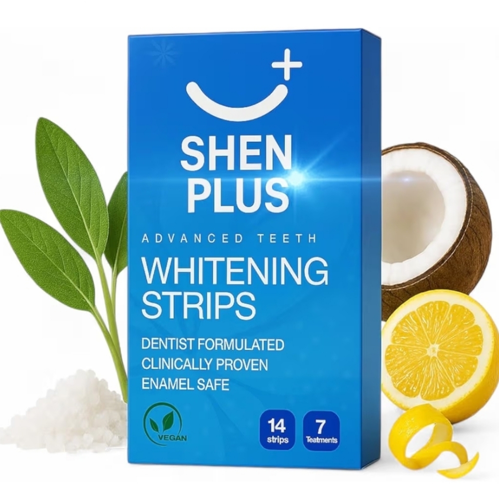 Teeth Whitening Strips
